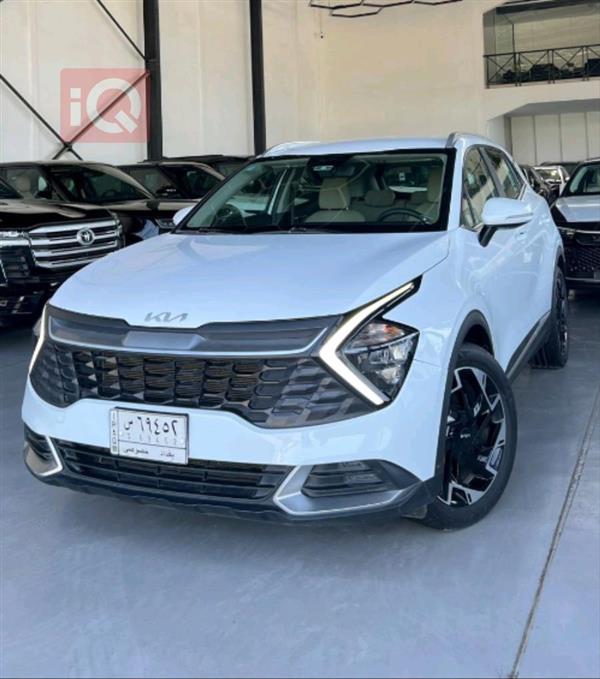 Kia for sale in Iraq